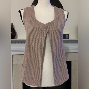 XS knit vest